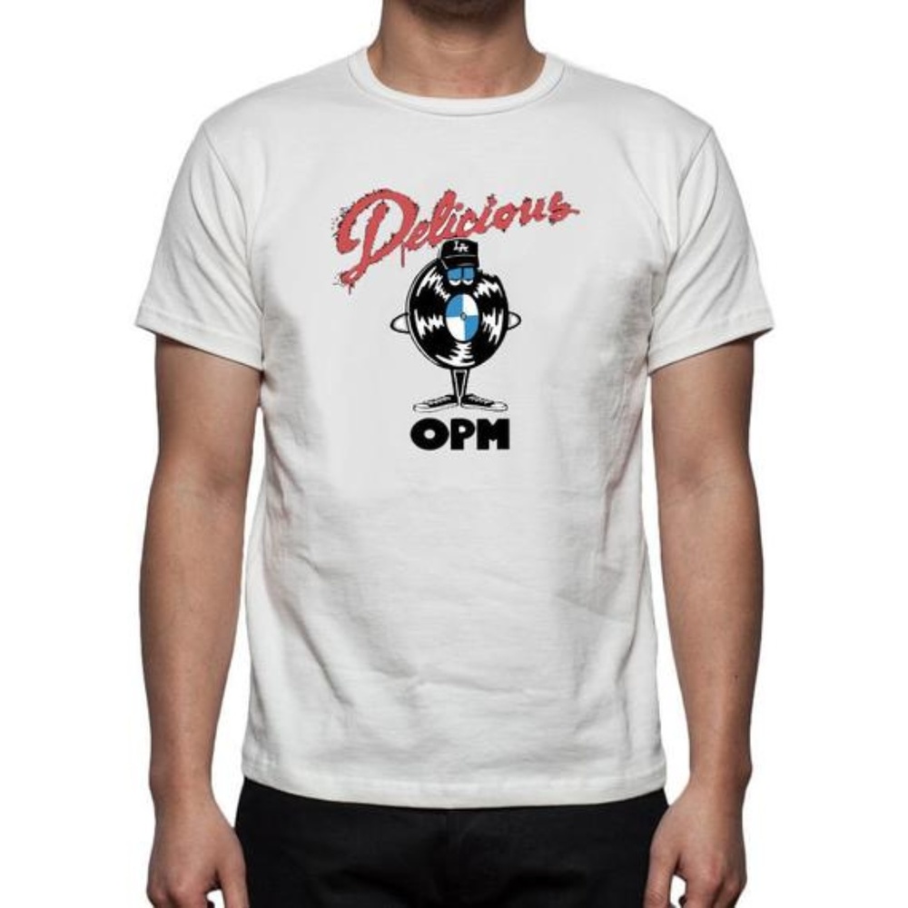 DOM KENNEDY T Shirt DODGERS 1997 97